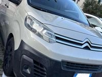 Usata Citroën Jumpy Comfort 176 CV (129 kW) 2016 Grigio Monovolume