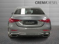 Nuova Mercedes C220 Advanced 197 CV (144 kW) 2026 Grigio Berlina