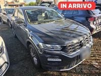 Usata VW T-Roc Style 116 CV (85 kW) 2021 Grigio SUV