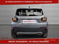 Occasion Jeep Avenger Summit 101 PK (74 kW) 2025 Grijs SUV