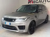 Käytetty Land Rover Range Rover Sport HSE Dynamic 249 HP (183 kW) 2019 Kulta Katumaasturi