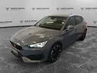 Usata Cupra Leon 150 CV (110 kW) 2023 Grigio / pastello Utilitaria