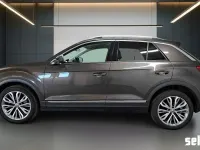Usata VW T-Roc Advance 2018 Black oak metallizzato SUV