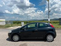 Usata Fiat Punto 60 CV (44 kW) 2007 Nero Utilitaria