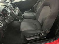 Usata Fiat Punto 75 CV (55 kW) 2014 Rosso Utilitaria