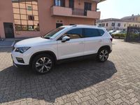 Usata Seat Ateca Business 116 CV (85 kW) 2018 Bianco SUV