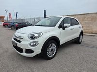 Usata Fiat 500X Lounge 95 CV (69 kW) 2018 Bianco SUV