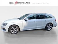 Usata Audi A4 Advanced 163 CV (119 kW) 2024 Bianco Station wagon