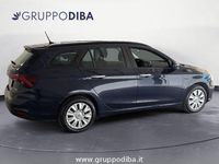 Usata Fiat Tipo Wagon 96 CV (70 kW) 2020 Blu Station wagon