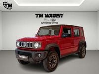 Nuova Suzuki Jimny 102 CV (75 kW) 2026 Rosso SUV