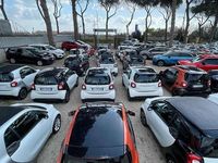 Usata Smart ForTwo Coupé 71 CV (52 kW) 2019 Nero Utilitaria