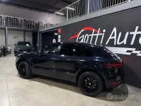 Usata Porsche Macan 250 CV (183 kW) 2015 Nero SUV