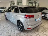 Usata Citroën C4 Picasso Feel 120 CV (88 kW) 2017 Grigio Monovolume