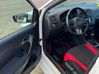 Usata VW Polo 90 CV (66 kW) 2011 Bianco Berlina