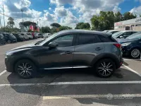 Usata Mazda CX-3 105 CV (77 kW) 2018 Grigio SUV
