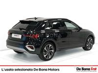 Usata Audi A3 Advanced Plus 150 CV (110 kW) 2024 Nero metallizzato Berlina