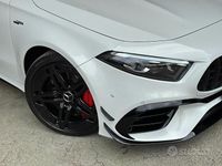 Usata Mercedes A45 AMG StreetStyle 421 CV (309 kW) 2023 Bianco Berlina