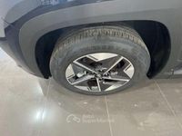 Nuova Hyundai Tucson 136 CV (100 kW) 2025 Blu SUV