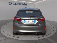 Usata Ford Fiesta ST-Line 125 CV (91 kW) 2023 Magnetic grey Utilitaria