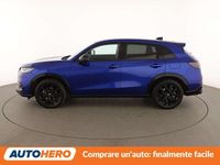 Usata Honda ZR-V Hybrid 143 CV (105 kW) 2024 Blu/azzurro SUV
