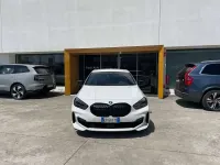 Usata BMW 118 M Sport 150 CV (110 kW) 2023 Alpine white Utilitaria