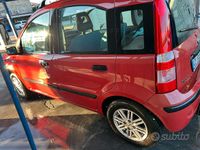 Usata Fiat Panda 2006 Rosso Berlina