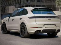 Nuova Porsche Cayenne Black Edition 470 CV (345 kW) 2026 Gesso SUV
