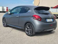 Usata Peugeot 208 GTi 208 CV (152 kW) 2016 Grigio Utilitaria