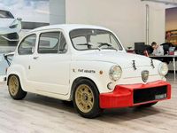 Usata Fiat 600D Abarth 33 CV (24 kW) 1968 Bianco Berlina
