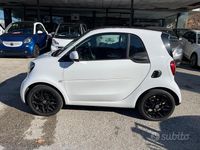 Usata Smart ForTwo Coupé 90 CV (66 kW) 2018 Bianco Coupé