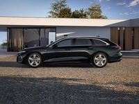 Nuova Audi A6 S-Line 367 CV (269 kW) 2026 Verde mezzanotte metallizzato Station wagon