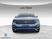 usata VW T-Cross - 2019 1.6 tdi Advanced 95cv