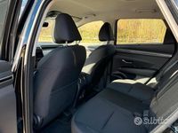 Usata Hyundai Tucson 265 CV (194 kW) 2022 Nero SUV