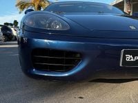 Usata Ferrari 360 400 CV (294 kW) 2000 Blu Coupé