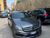 Usata Mercedes A180 AMG 2014 Grigio Berlina