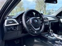 Usata BMW 320 2015 Grigio Station wagon