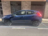 Usata Ford Fiesta Titanium 95 CV (69 kW) 2010 Berlina