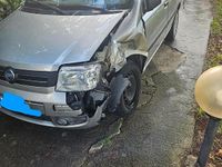 Usata Fiat Panda 2004 Grigio Utilitaria