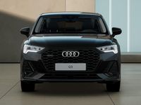 Usata Audi Q3 Sportback Exclusive 190 CV (139 kW) 2024 Nero SUV