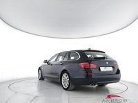 Usata BMW 530 245 CV (180 kW) 2012 Blu Station wagon