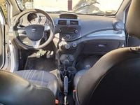 Usata Chevrolet Spark LS 68 CV (50 kW) 2012 Bianco Utilitaria