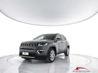 Usata Jeep Compass Limited 120 CV (88 kW) 2021 Grigio SUV