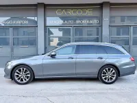 Usata Mercedes E220 Premium Plus 194 CV (142 kW) 2020 Grigio Station wagon