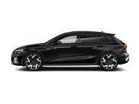 Nuova Audi A3 Ambiente 150 CV (110 kW) 2026 Nero Utilitaria