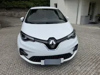 Occasion Renault Zoe Intens 50 kW (69 PK) 2022 Wit Hatchback