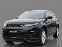 Usata Land Rover Range Rover evoque R-Dynamic 241 CV (177 kW) 2019 Narvik black SUV