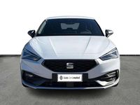 Usata Seat Leon FR 150 CV (110 kW) 2025 Bianco Berlina