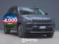 Usata Jeep Compass Summit 131 CV (96 kW) 2025 Graphite grey SUV