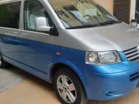 Usata VW Caravelle 174 CV (127 kW) 2005 Argento Furgone