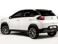 Nuova DR DR 3.0 117 CV (86 kW) 2026 Argento SUV